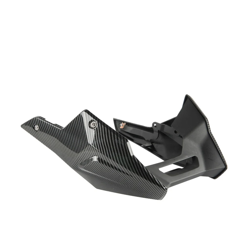 F900R F900XR Belly Pan Protector Voor BMW F 900R 900XR 2020-2025 Motorfiets Lagere Motor Chassis Guard Skid Plate Spoiler cover - afbeelding 2