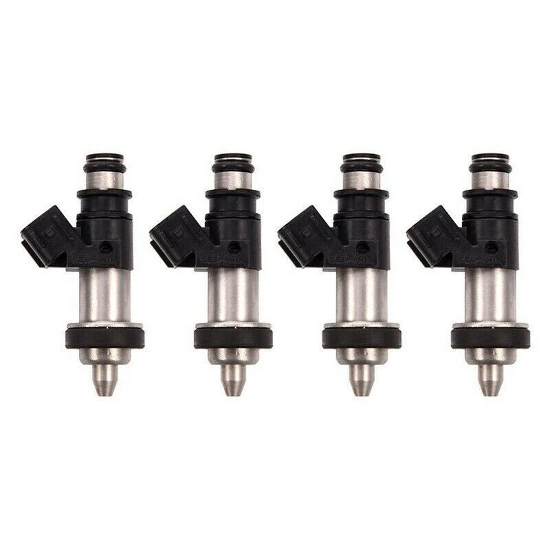 

4PCS Auto Accessories Crude Oil Fuel Injector Injector Nozzle 06164-PEJ-000 06164PEJ000 For Honda