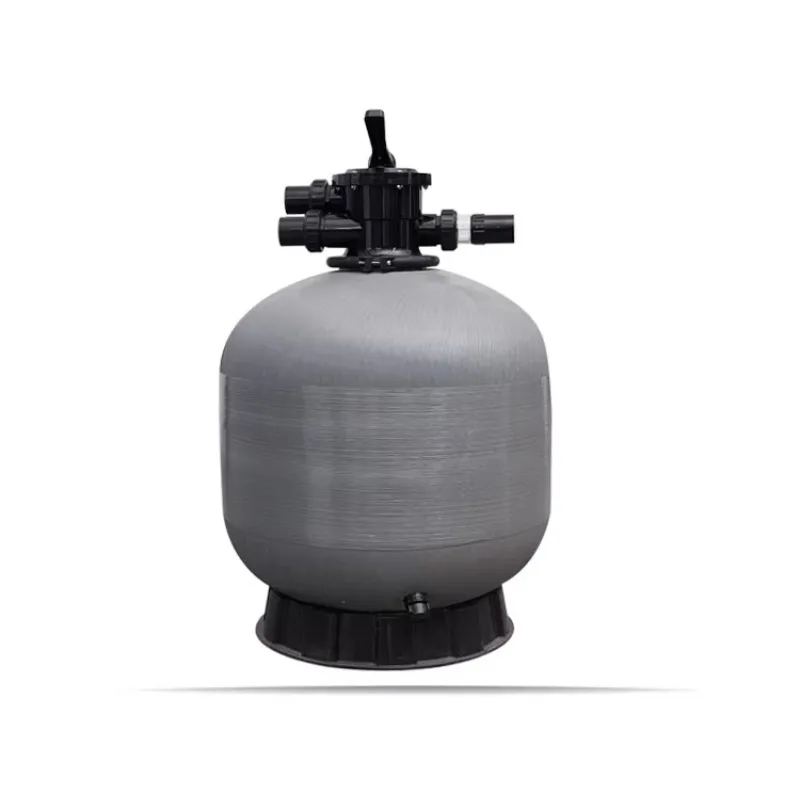 

GlowMart Automatic Water Treatment Pond Sand Filter Wholesale Swimming Pool Equipment Water Sand Filter
