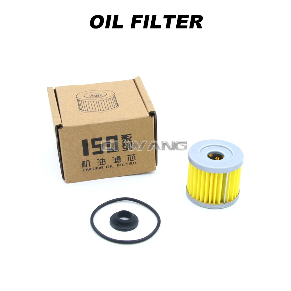 Motorcycle Accessories Air Filter Cleaner For ZONTES G1-125 G2-125 U-125 U1-125 U-150 U1-150 U1-155 GK125 Engine