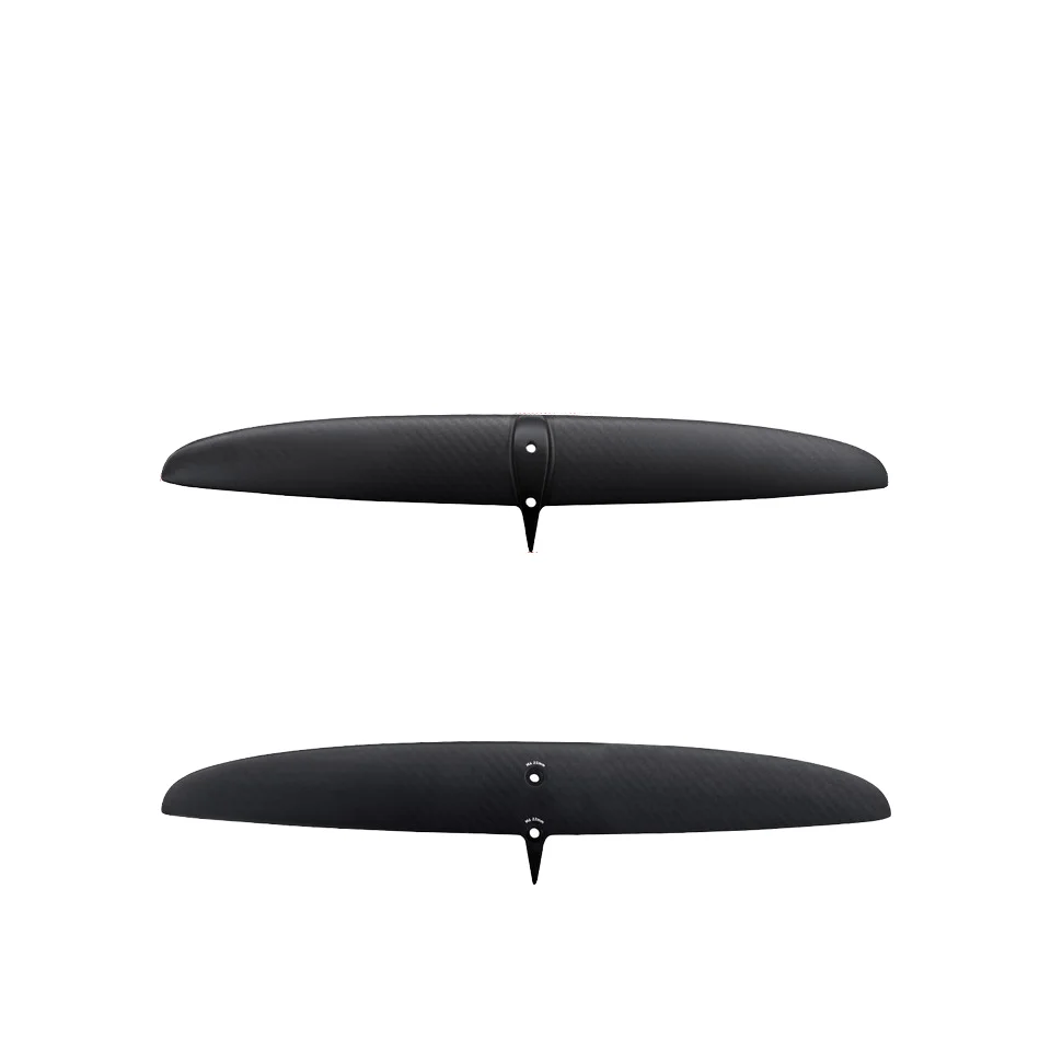 Oferta Especial: Ala Trasera de Carbono T460 V2 de Fábrica OEM para SUP Foil, Set de Hydrofoil, Ala para Efoil, Ala Delgada para Surf con Bomba