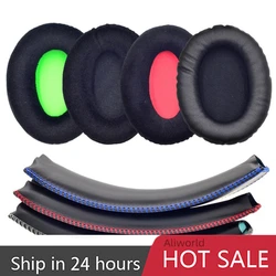 Replacement earpads for HyperX Cloud Core / Stinger / Flight / FlightS / Alpha / Silver / X / Pro / cloud II 2 Headphones Pads