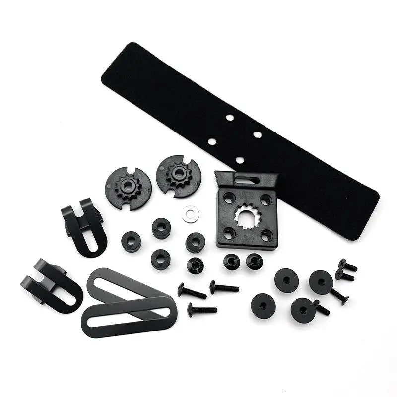 CNC Connecting Kit Accessories Rapid Attachment Modular Linking System UltiLink For Knife KYDEX Sheath Scabbard MOLLE Belt Clip