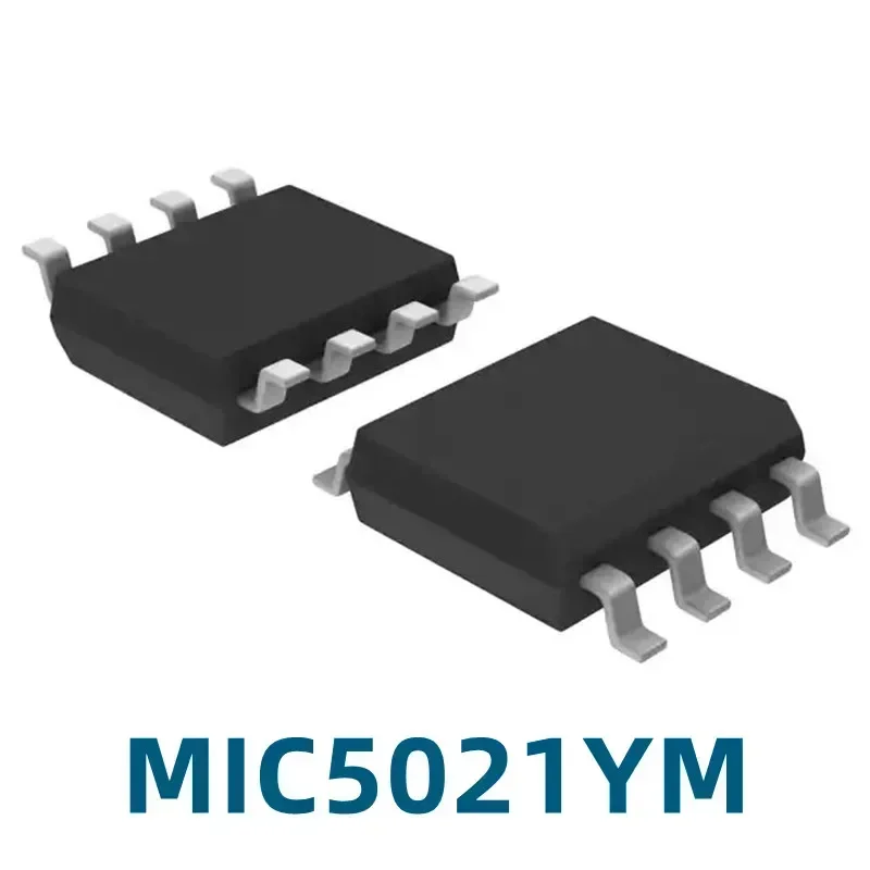 1PCS New MIC5021 MIC5021YM Original High Speed High-edge MOSFET Driver