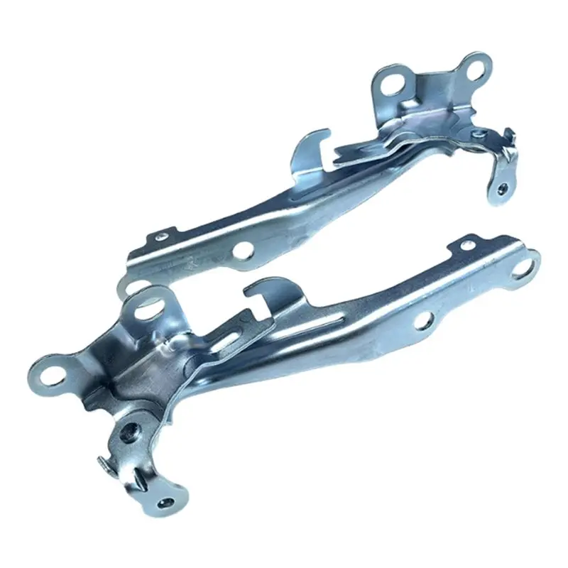 For Toyota Venza 2009-2017 Model Compatible Hood Hinge Set- Includes 534100T010& 534200T010 1 Set