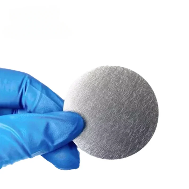 High Purity 99.95% 3n5 D50.8x2mm D76.2x2mm Sputtering Co Cobalt Target Material Scientific Research Materials Customized