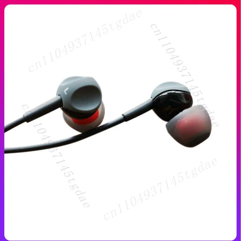 

Universal for HiFi fever 3.5MM DIY bass earphones, mobile gaming PUBG singing shocks universal