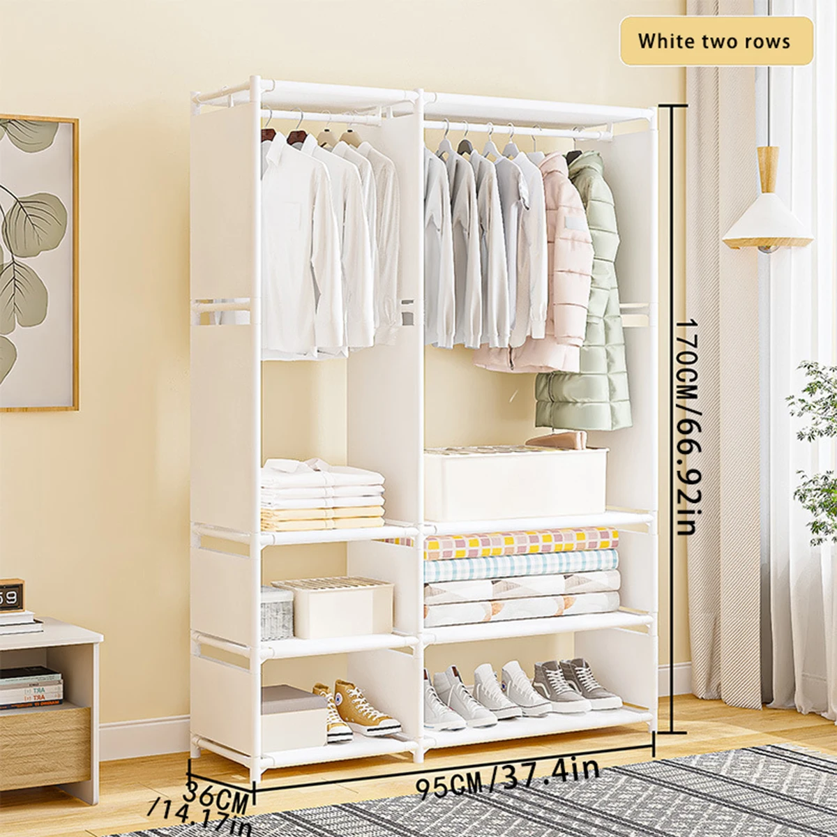 Thumbnail 4 - #16 Latest Coat Racks Offers