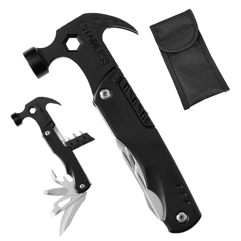 Creative Gift Multi functional Sheep Horn Hammer Anti slip Handle Design for Home Emergency Workers Multi purpose
