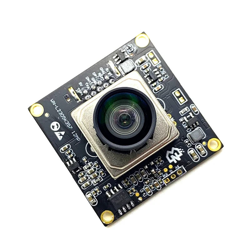 HD H.264 4K12MP USB3.0 Camera Module IMX577 CMOS Sensor 100 Degree autofocus Free drive 4000H x 3000V 18fps For face recognition