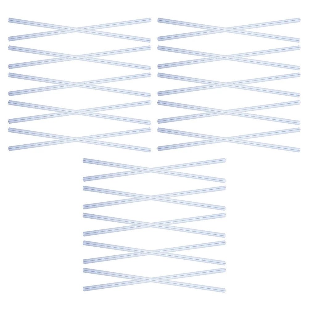 30 قطعة كتاب الشريحة المجلدات موثوقة سحب قضيب كليب آلية العمود الفقري القضبان لتقرير آمنة فضفاضة ورقة الموثق كليب للوثائق