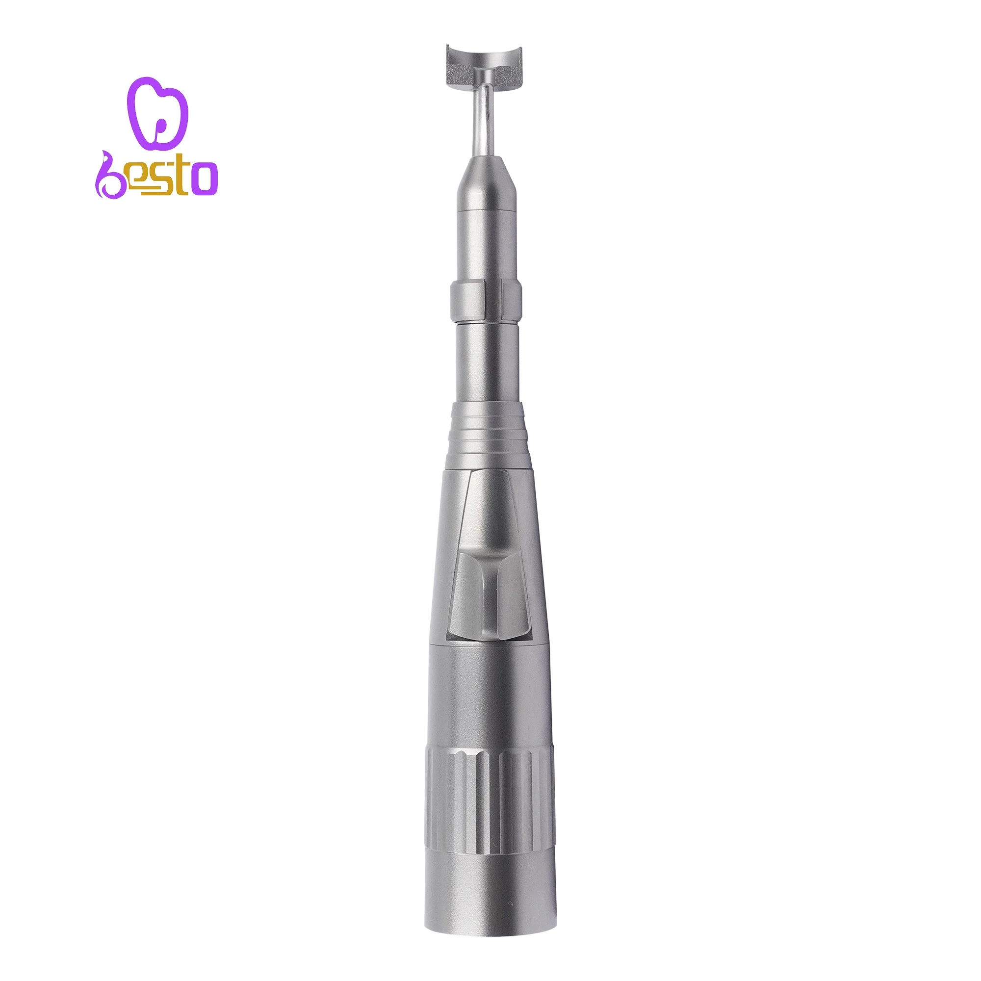 den tal 1:1 Surgery Straight Handpiece Stainless Steel Slow Speed Handpiece Contra Angle Medical Supplies Instrument