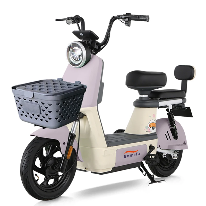 

500W Electric Bicycle with 60V Motor Smart Bluetooth and Digital Technology 50km Range Per Power 3-Speed for Adults