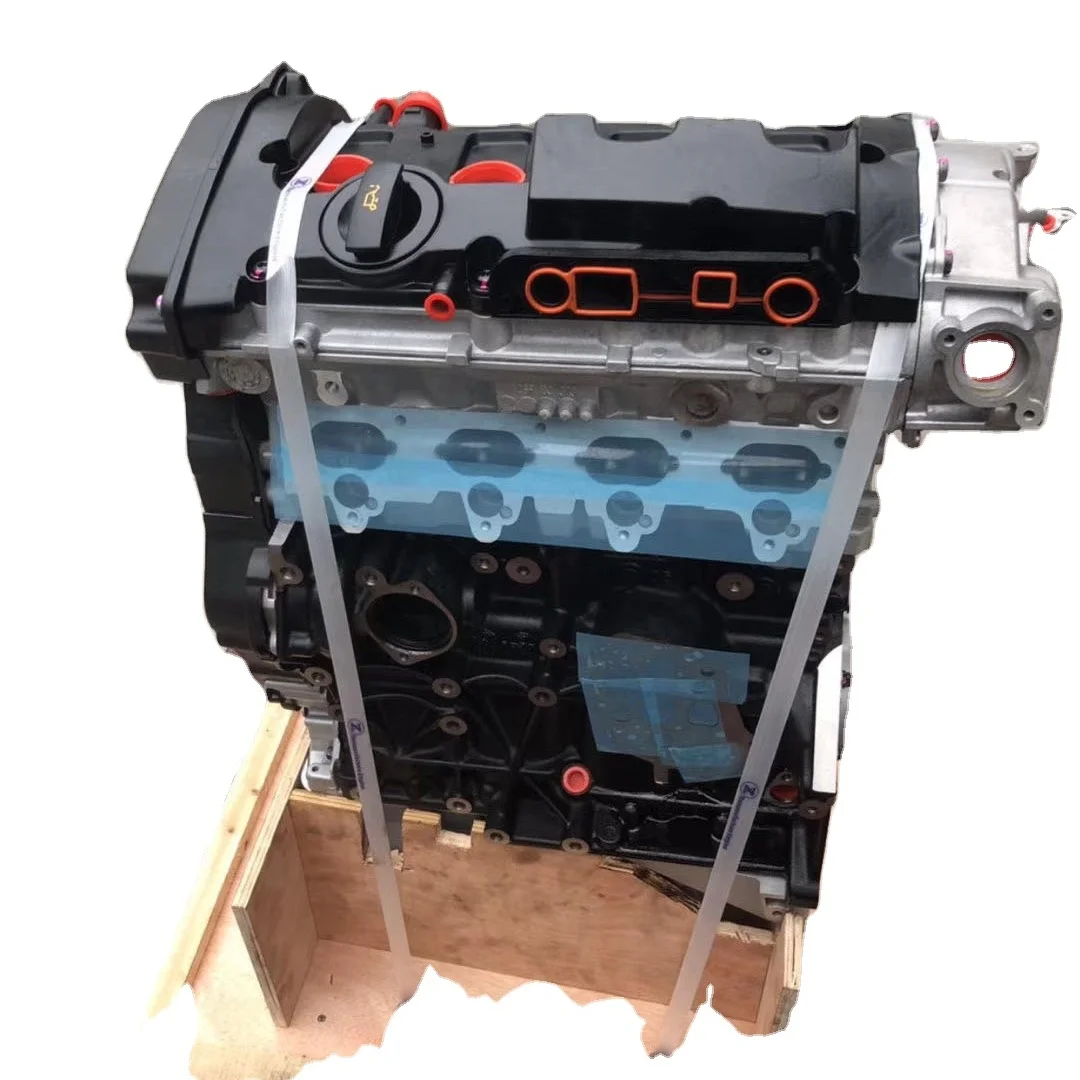 China manufacturer high quality auto engine assembly for audi C6 2.0T BGB/BWE/BPG/BWT/BPJ engine