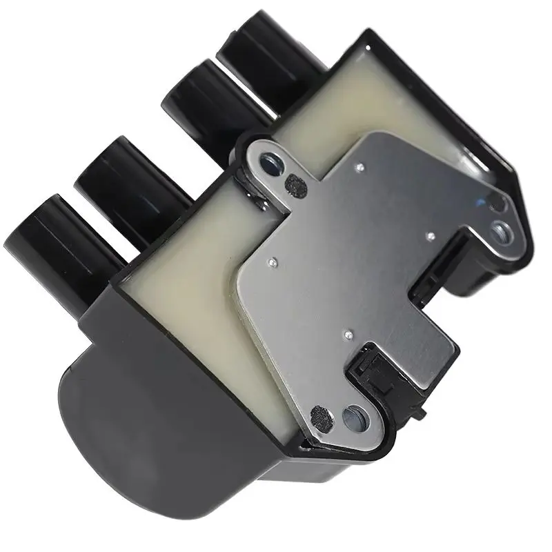 Ignition Coil 19005252 fit for Daewoo Nubira Lanos Lacetti Leganza Chevrolet CITROEN Fiat Isuzu Amigo Rodeo 1.6‑2.0L 16V96350585