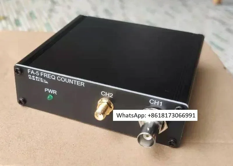 FA-5 frequency meter acquisition card module 6GHz, 12.4G, 26.5G, 30G power measurement, high-precision USB