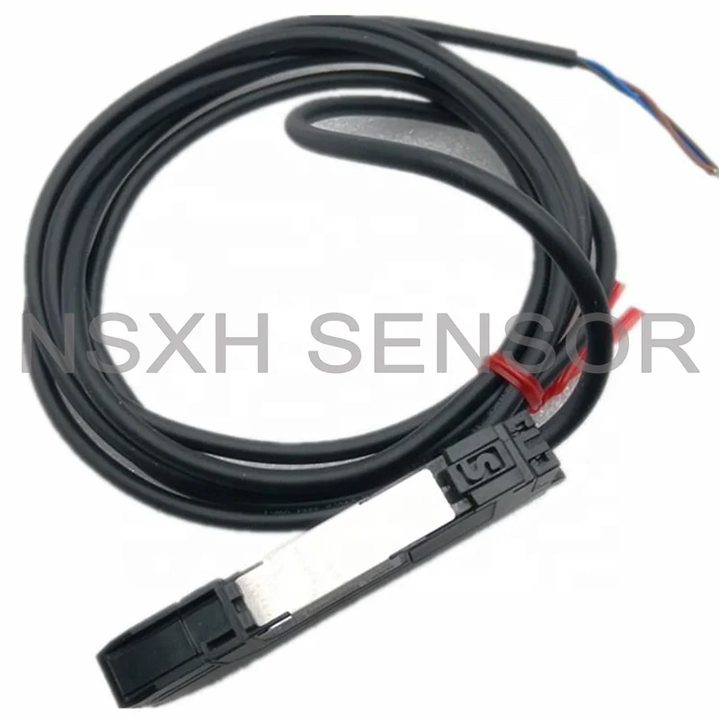 

New Original FS-N10 Optical Fiber Amplifier Photoelectric Sensor