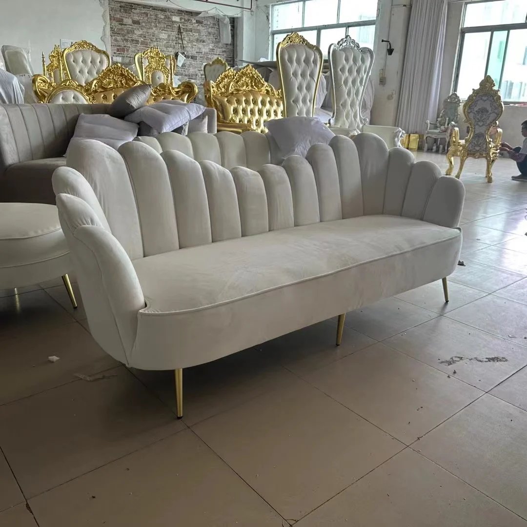 FSDKX Selling Custom Durable Leather Armchair Luxury Cheap King Modern Throne Cha Hot