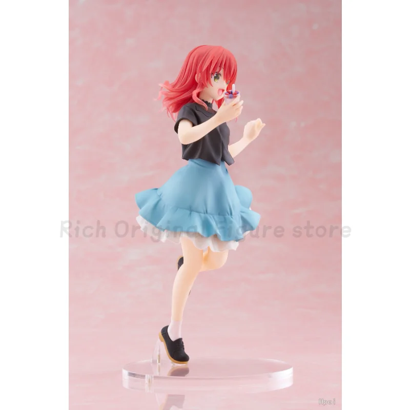 【متوفر】إصدار الرسوم المتحركة الأصلي من TAiTO BOCCHI THE ROCK Coreful Kita Ikuyo ~ نمط ملابس بسيط ~ مجموعة نماذج شخصيات الرسوم المتحركة #3