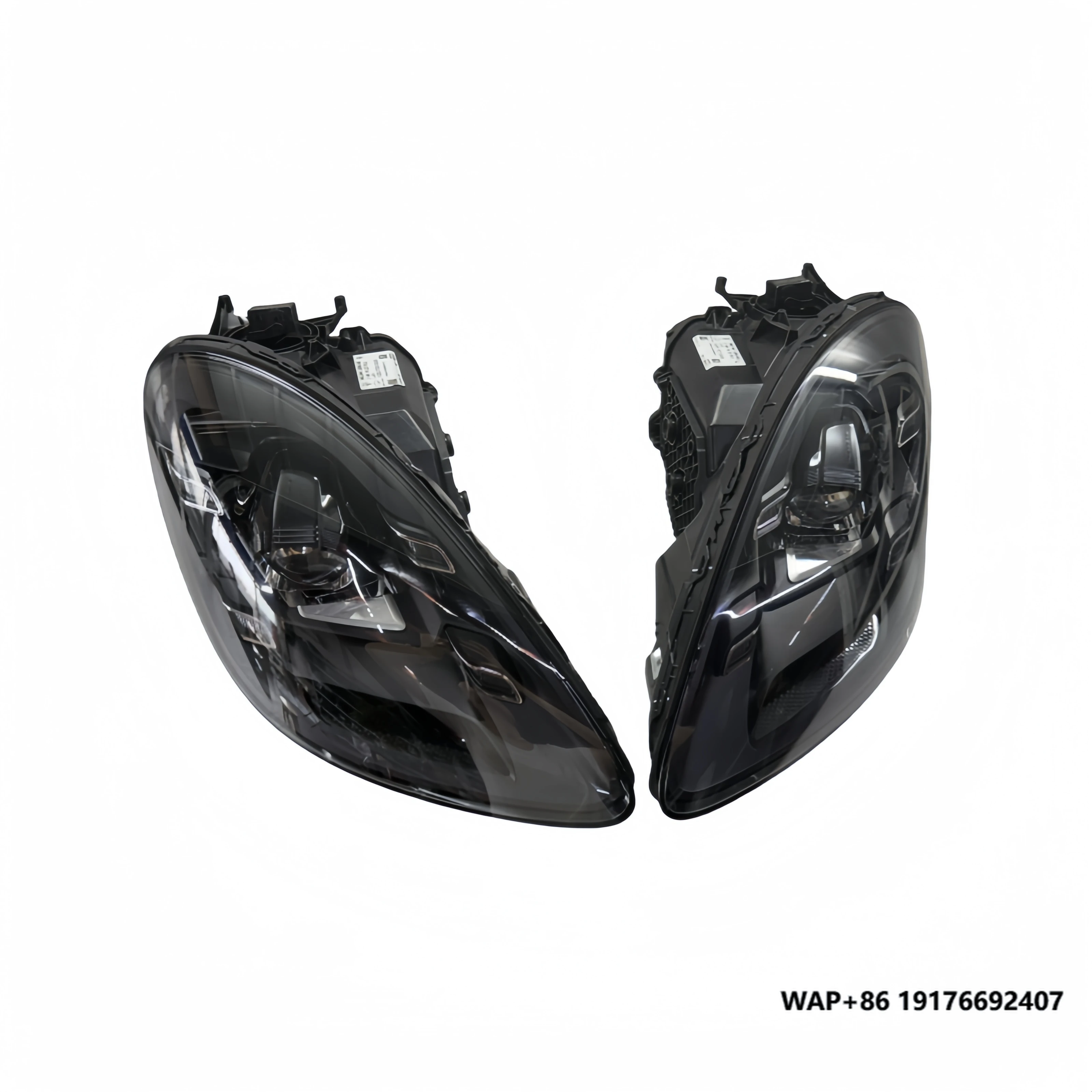 

High Quality 982 LED Headlights Wholesale Automotive Lighting System'Matrix Headlights