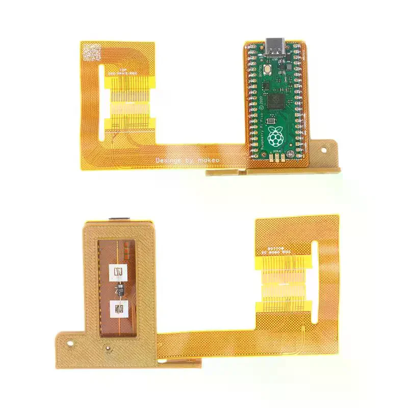 

MOD PicoLoader без пайки для консоли GameCube DOL-001/DOL-101 с RP2040 NGC Picoboot Flippydrive
