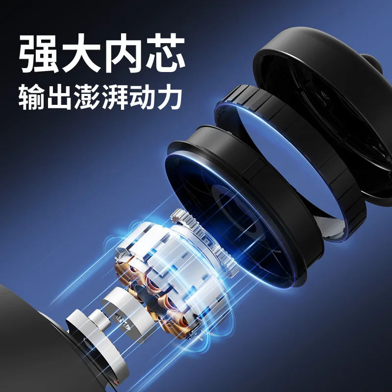 Fat push machine fat rejection machine body slimming instrument whole body massage abdominal rubbing instrument brushless