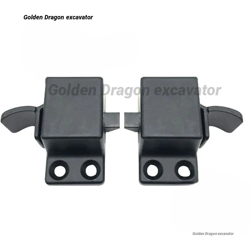 

For KOMATSU PC55 56 60 70-7-8 SANY SY55 75-9 excavator front windshield lock front window lock excavator accessories