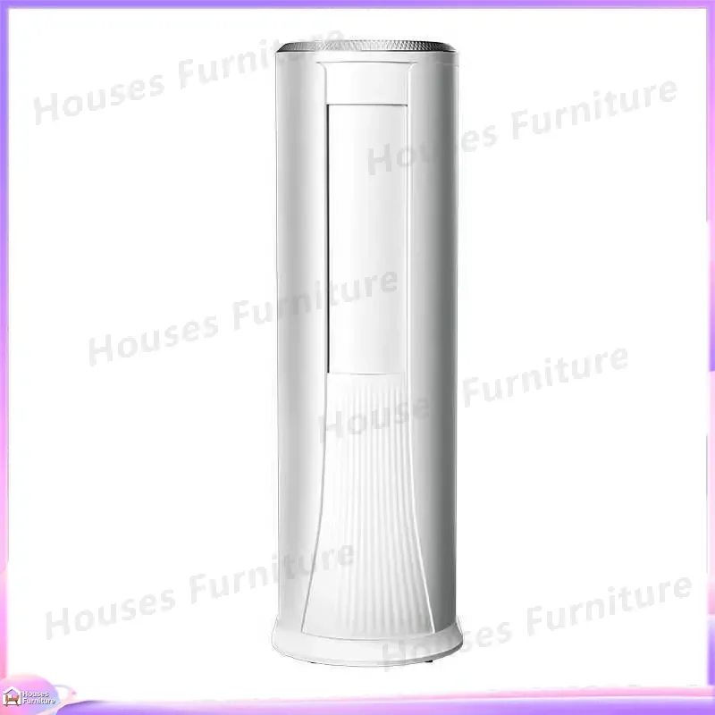 18000 BTU Portable Air Conditioner Mini Split AC Unit Home Living Room Vertical Cooling Fan Variable Power Plastic