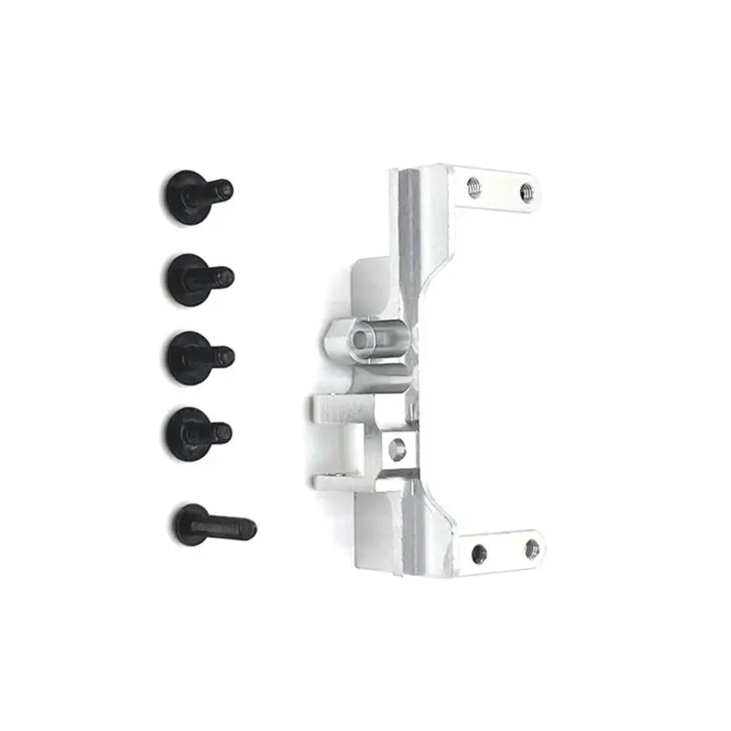 A71Z RC سيارة ترقية المحور الأمامي توجيه والعتاد تصاعد مقعد عدة ل MJX 1/12 H12Y H12Y + RC ترقية السيارات الملحقات