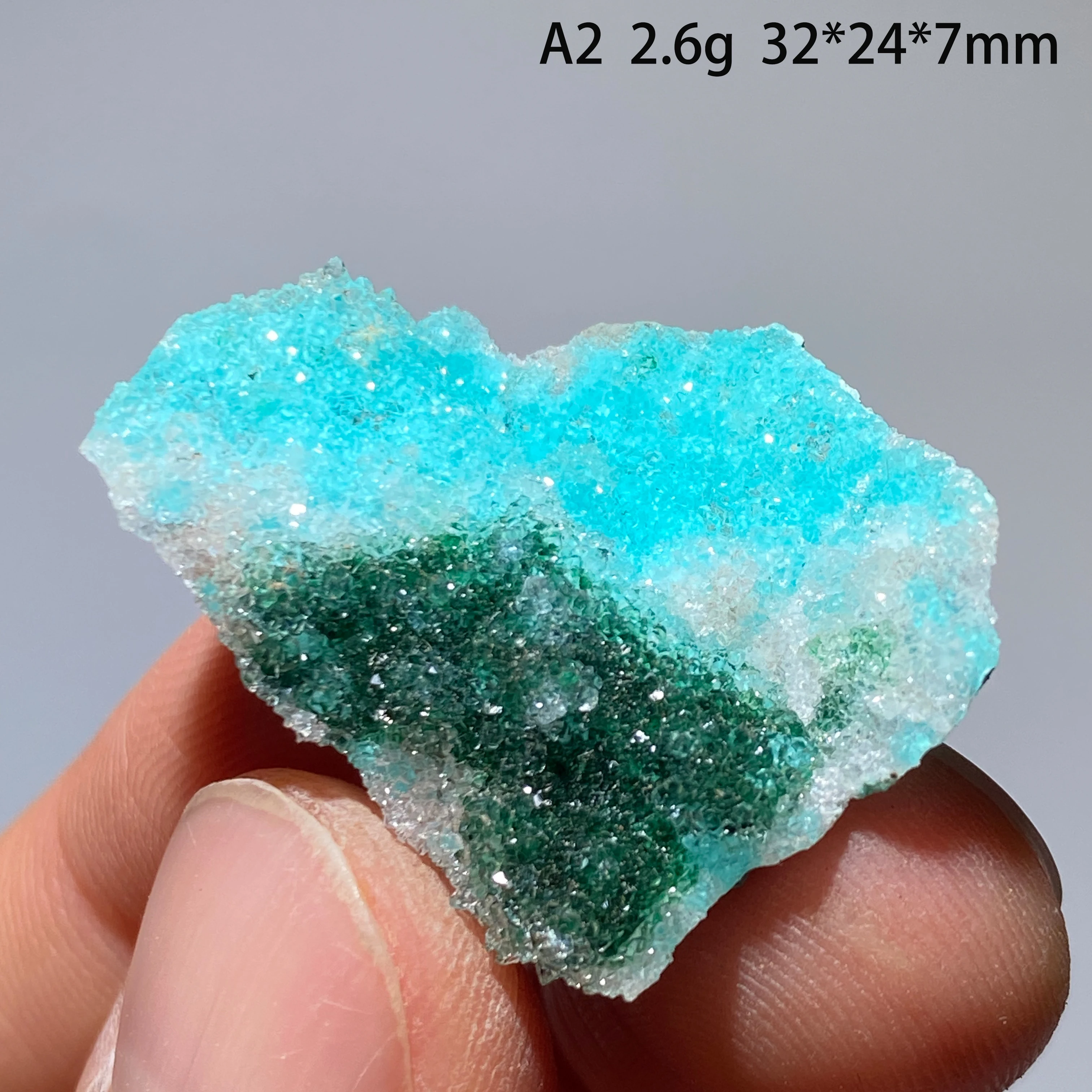 Natural Hemimorphite Crystal Cluster Raw Mineral Specimen Reiki Healing Display Decor Collectible Stone Gift