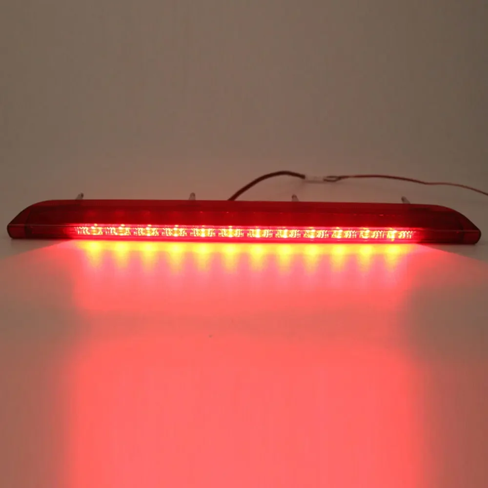 92700-C5000 Black Rear Spoiler Higher Brake Stop Lamp For Kia Sorento 2016 2017 2018 2019 2020 Car Accessories