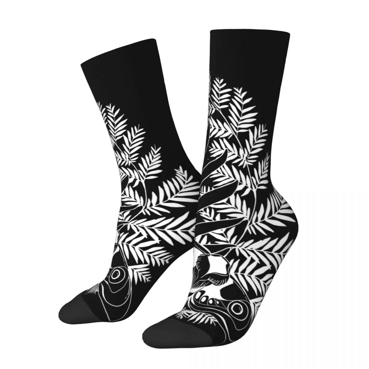 Winter Warm Cool Women Men Ellie The Last Of Us Socks Breathable Basketball Socks