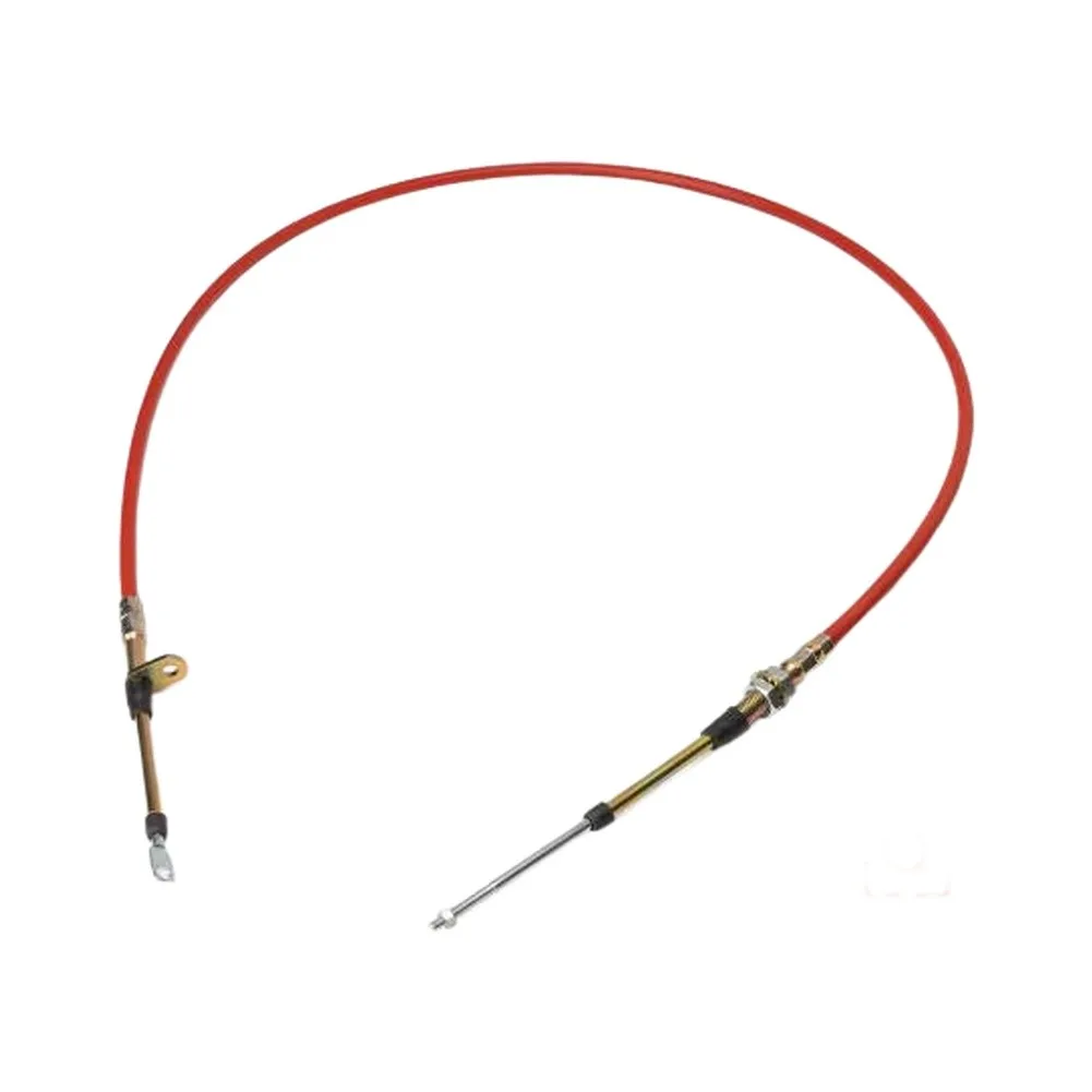 5 Foot Automatic Transmission Shift Cable AF72-1002 Designed for B&M Aftermarket For Shifter Assemblies Direct Fit Use