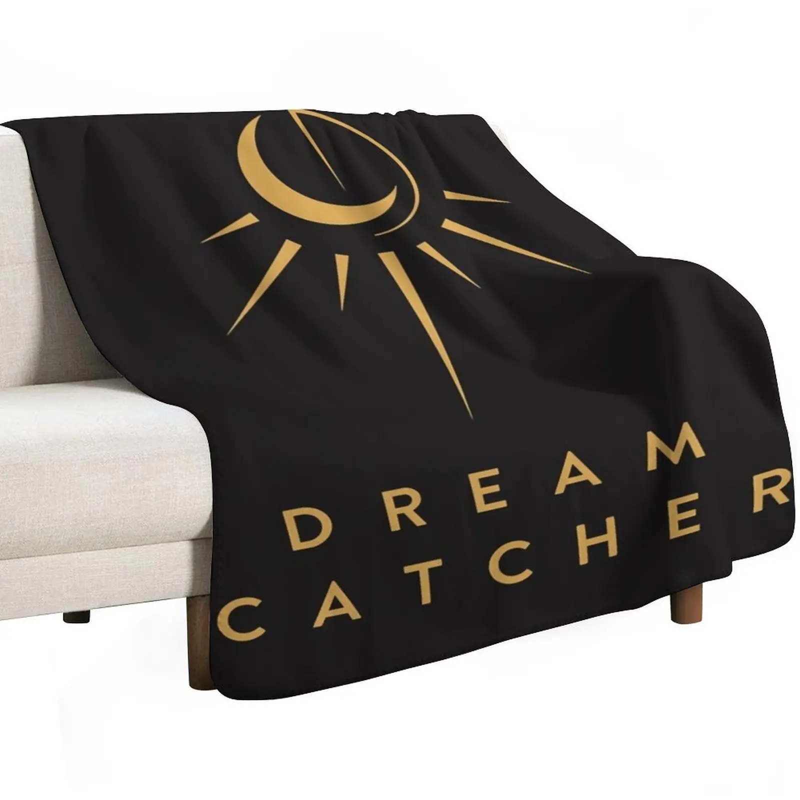 

KPOP Dreamcatcher Girl group Classic T-Shirt Throw Blanket Sleeping Bag Plush Nap manga Blankets