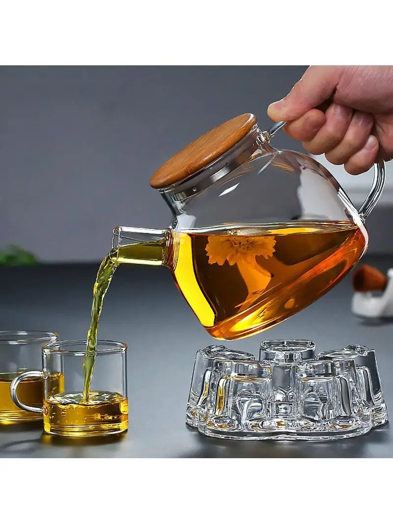 large-capacity-glass-cold-water-pot-high-borosilicate-with-bamboo-lid-tea-brewing-cool-white-hot-water-cup-road-trip-beauty