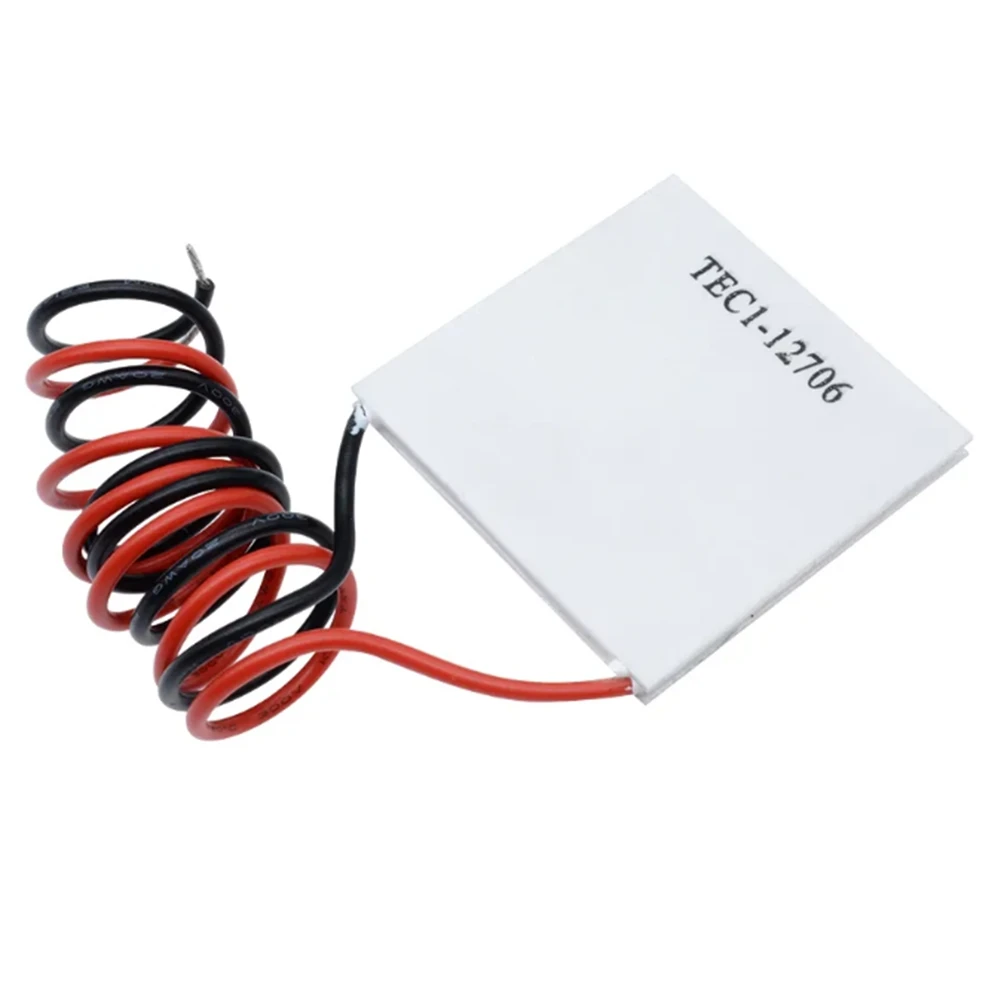 مبرد بلتيير حراري A39M TEC1-12706 12 فولت تيار مستمر 6A مبرد حراري كهربائي بلتيير مكيف الهواء بلتيير كهربائي