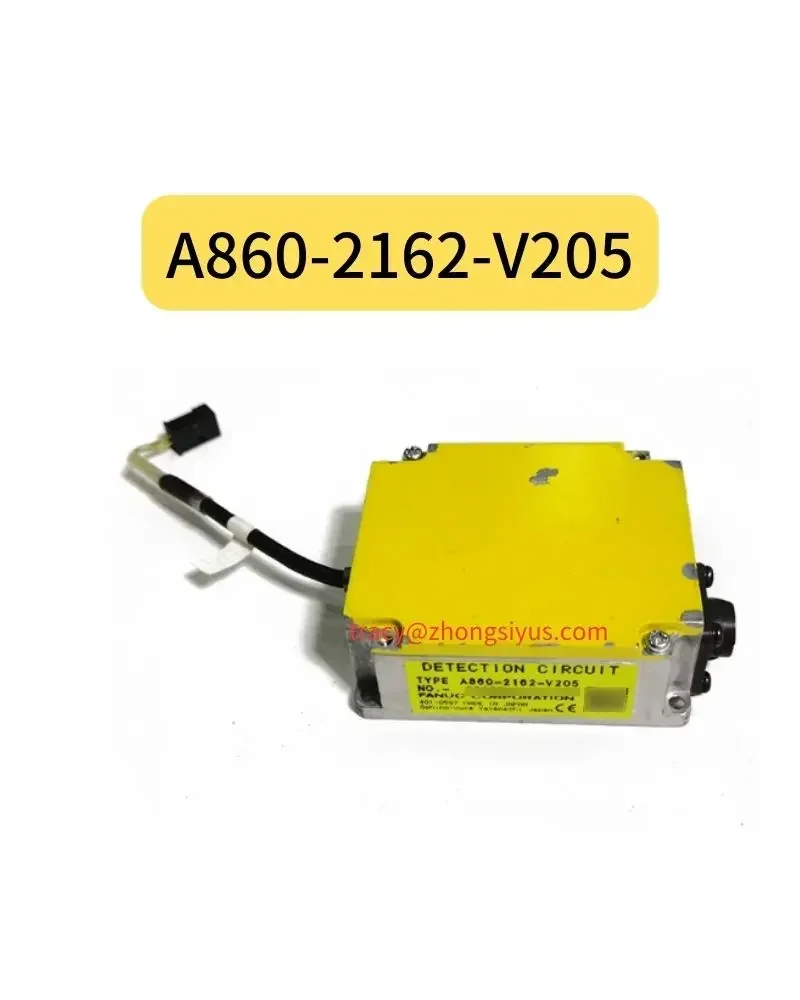 Used A860-2162-V205 Sensing DDR Head Control Box
