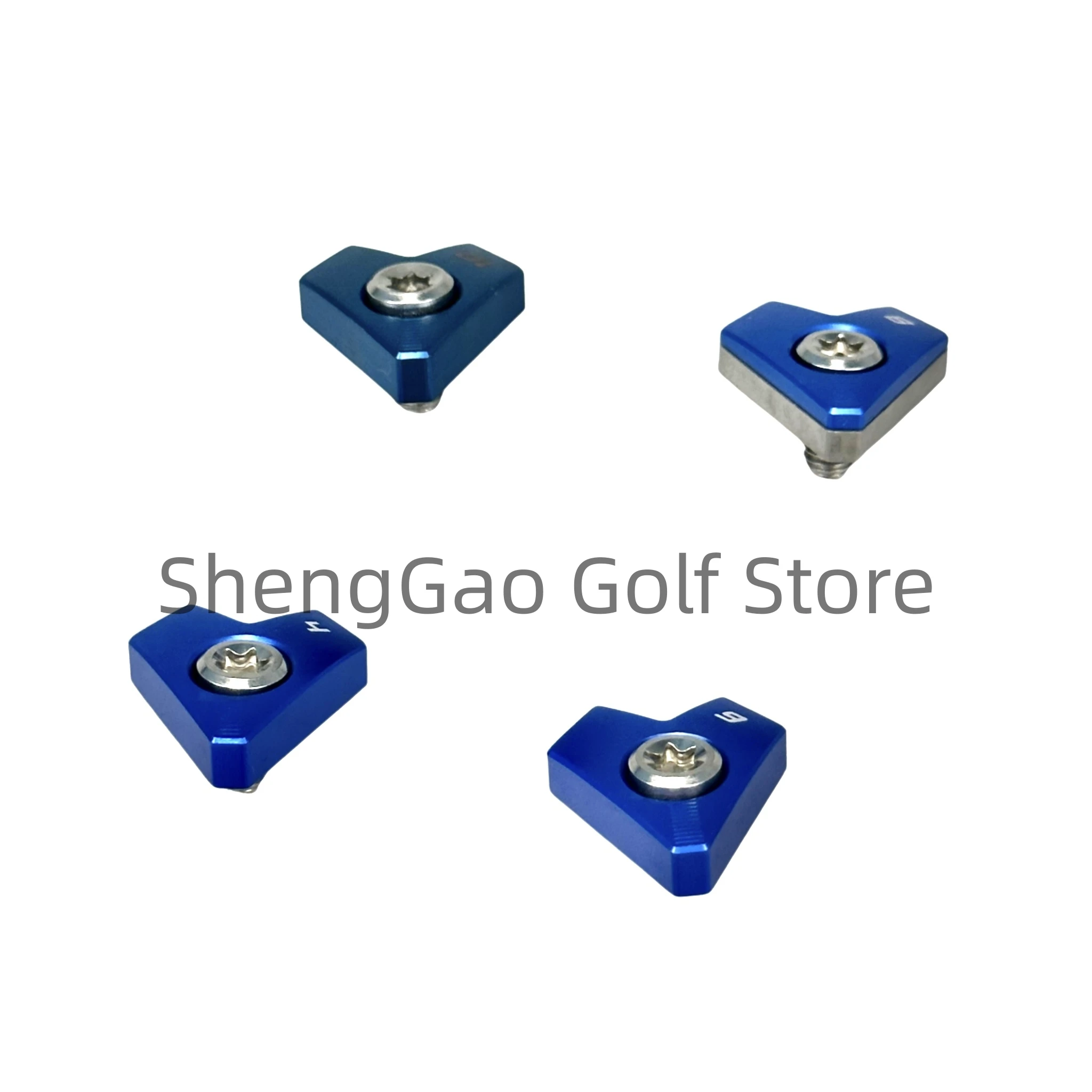 1Pcs,Golf Club Head Weights fit for Cobra AEROJET AEROJET MAX Driver Weight Choice 3g/4g/6g/8g/10g/12g/13g/14g/15g/16g