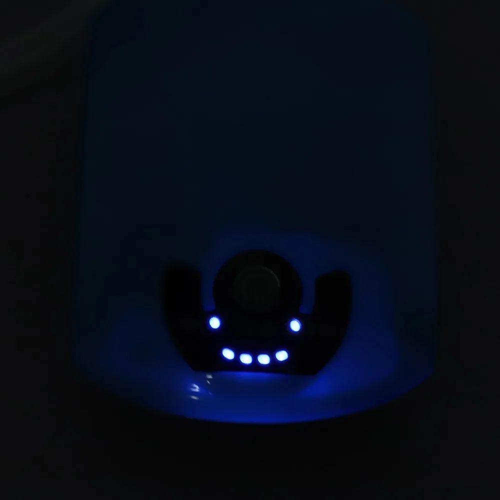 USB Charging Aquarium Oxygen Pump Waterproof Mini Size Fish Tank Oxygen Pump Low Consumption Energy Saving Fish Tank Air Pump