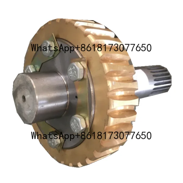 

Gear 232-70-54141 for GD511A-1 Grader Gear