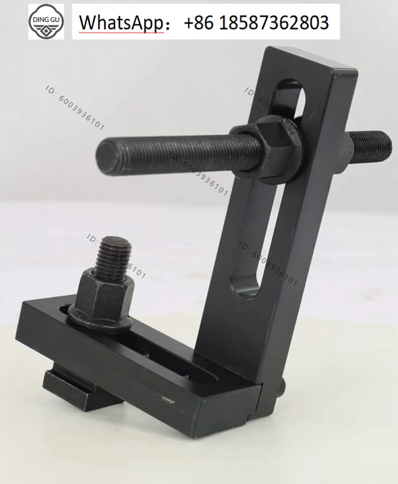 Multifunctional universal fast fixture milling machine grinding machine workpiece positioner