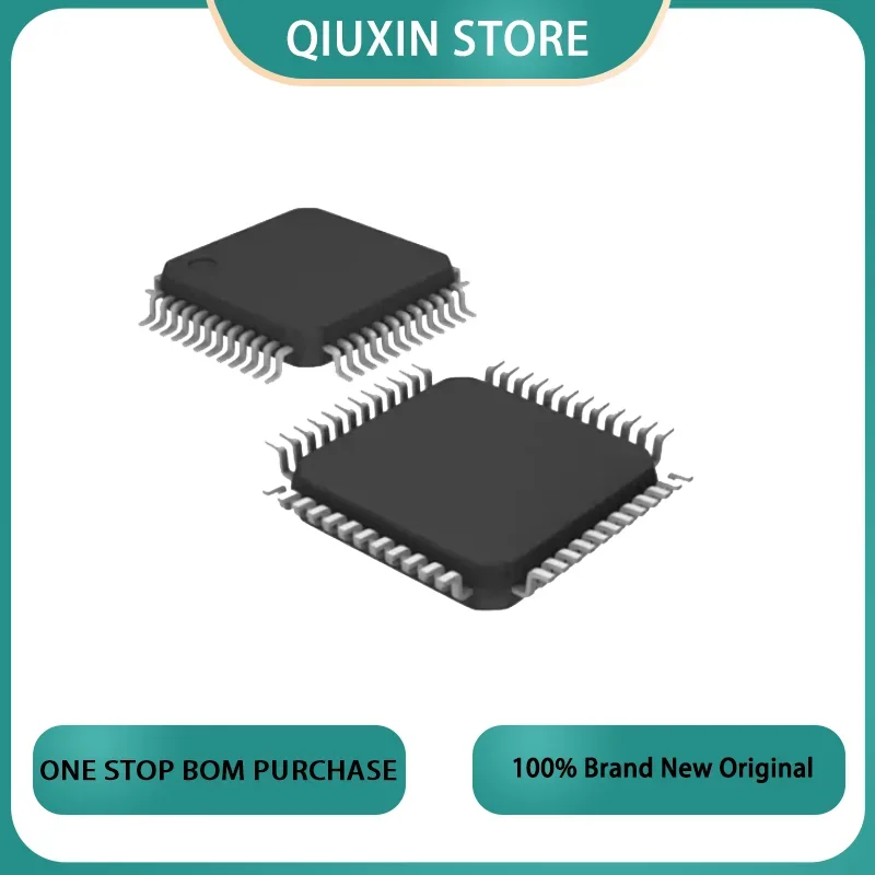 (10piece)100% New DP83848CVV DP83848VV DP83848 DP83848CVVX QFP48 Chipset