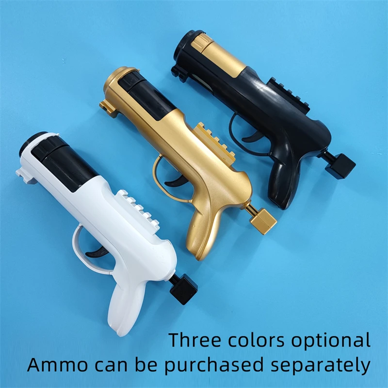 Champagne Wine Shooting Guns Wine Sprayer, Nozzle Kit, Alcohol Guns, Drinking Ejector, Feeding for Birthday Party, Club Bar, New