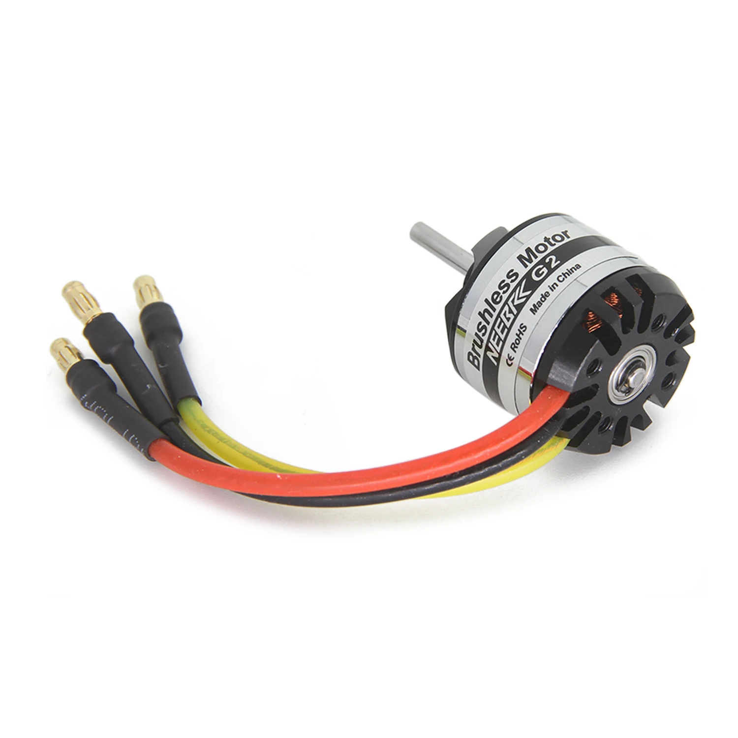 NEEBRC 2830 Brushless Motor 850KV 1000KV 1300KV Outrunner 2-4S Lipo for RC Multicopter Drone Airplane Fixed-wing Part 30A ESC