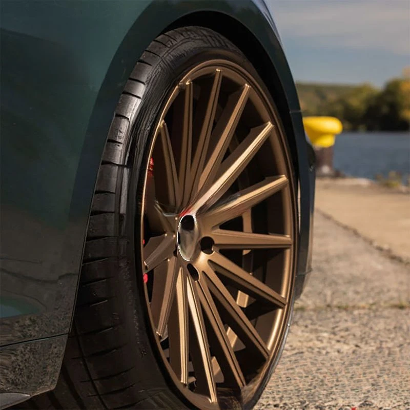 Alloy Rims 100mm PCD Offset 25–40mm Lightweight Modified Car Exterior Upgrade Parts