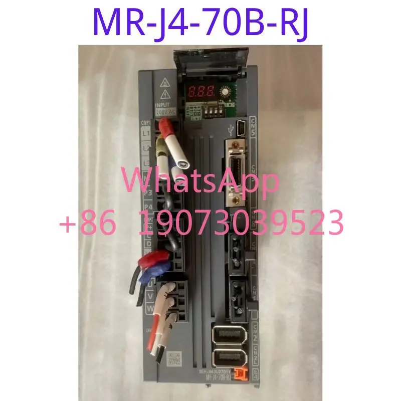 Used Servo Driver M…