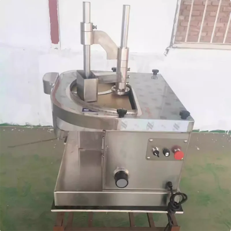 Hot Sale Industrial Fresh Beef Chicken Mutton Meat Slicer Multifunctional Slicer for Fresh Raw Meat