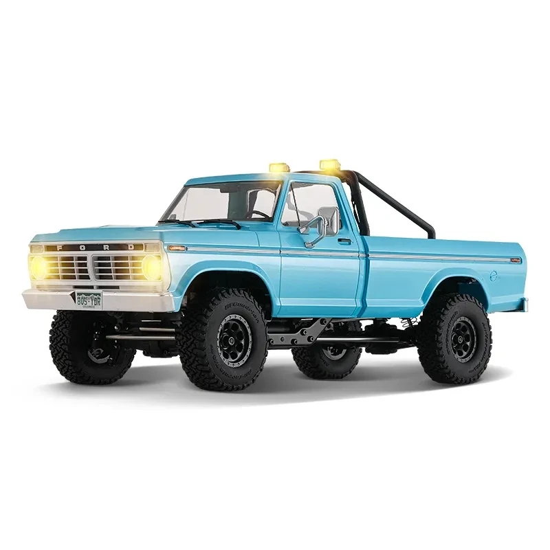 FMS 1:18 FCX18 II F-100 Neuer Kleiner Pickup-Truck 4WD Brushed RTR Zweiganggetriebe RC Offroad-Fahrzeug Jungen-Spielzeug