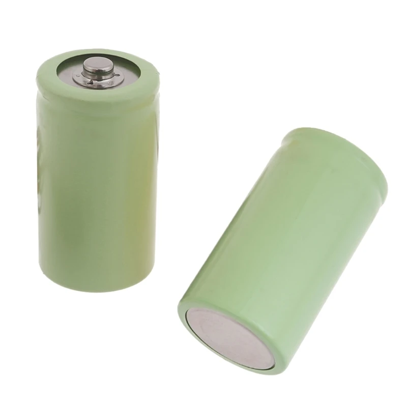 Cord Adattatore per alimentatore alimentazione USB 5 V Sostituire 1 a 3 pcs da 1,5 V Batterie D K1KF K1KF