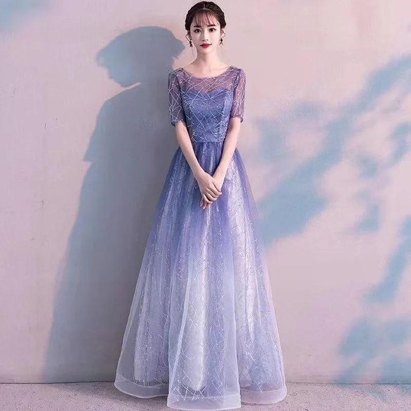 Prom Dress Women Dresses for Weddings Luxurious Women's Evening Dresses Ladies Luxury Woman Party Dress Elegant Gown Ball Gowns